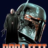 Fifth Sun The Mandalorian Boba Fett &quot;Portrait&quot;...