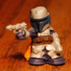 Fighter Pods Series 1 #29 Jango Fett (2012)