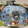 Fighter Pods Series 4 Slave I Rampage Battle Game