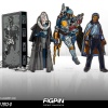 FiGPiN Han Solo Quest Boba Fett Pin