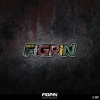 FiGPiN Logo Boba Fett Pin