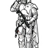 FiGPiN #645: "Prototype Armor" Boba Fett