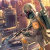 Fine Art Collection Boba Fett 1000 Piece Puzzle