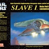 Fine Molds Slave I, Boba Fett&#039;s Customized Version,...