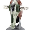 Fine Molds Slave I, Boba Fett's Customized Version,...