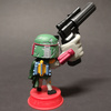 Flash Heroes Boba Fett Figure