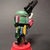 Flash Heroes Boba Fett Figure