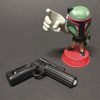 Flash Heroes Boba Fett Figure