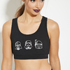 Forever 21 Star Wars Graphic Crop Top (2015)