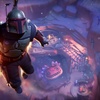 Fortnite Promo Featuring Boba Fett