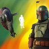 Fortnite Boba Fett Bundle