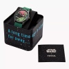 Fossil Boba Fett Three-Hand Green Silicone Watch