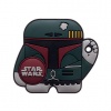 FoundMi Boba Fett Bluetooth Tracking Tag, Front