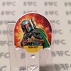 Frigo Ice Cream Stick Boba Fett