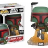 Funko Pop #102: Boba Fett (Smuggler's Bounty Exclusive)