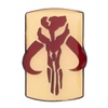 Funko Boba Fett Classic 4 Pin Set