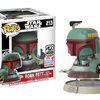 Funko Boba Fett in Slave I (NYCC and ToysRUs Exclusive)