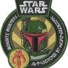 Bounty Hunters Patch (Smuggler's Bounty Exclusive)
