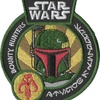Bounty Hunters Patch (Smuggler&#039;s Bounty Exclusive)
