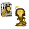 Funko Pop #285: "Gold Chrome" Jango Fett...