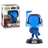 Funko Pop #297: Blue Chrome Boba Fett