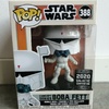 Funko Pop #388: "Concept Series" Boba Fett...