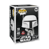 Funko POP! #537: Boba Fett Mega Sized POP White Armor...