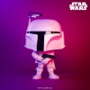 Funko POP! #537: Boba Fett Mega Sized POP White Armor...