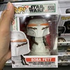 Funko Pop #558: "Snowman" Boba Fett