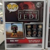 Funko Pop #623: "Return of the Jedi" Boba...