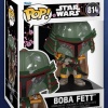 Funko Pop #814: Samurai Boba Fett (Impressions)