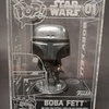 Funko Pop Boba Fett (Die-Cast) CHASE