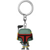 Funko Pop Boba Fett Keychain