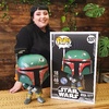 Funko POP! Boba Fett Mega Sized POP (GameStop Exclusive)