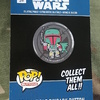 Funko Pop Buttons Boba Fett Collectible Pinback Button