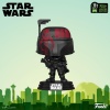 Funko Pop Futura &quot;Black&quot; Boba Fett (ECCC...