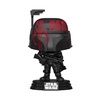 Funko Pop Futura &quot;Black&quot; Boba Fett (ECCC...