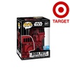 Funko Pop Futura "Burgundy" Boba Fett (WonderCon...