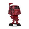 Funko Pop Futura "Burgundy" Boba Fett (WonderCon...