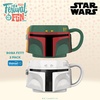 Funko Pop! Home 2-Pack Boba Fett Ceramic Mugs (Walmart...