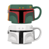 Funko Pop! Home 2-Pack Boba Fett Ceramic Mugs (Walmart...