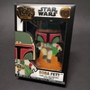 Funko Pop Pin Large Enamel Boba Fett Pin