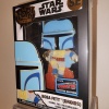 Funko Pop Pin Large Enamel &quot;Droids&quot; Boba...