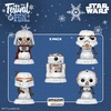 Funko Pop &quot;Snowman&quot; 5-Pack (Amazon Exclusive)