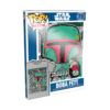 Funko POP Tees #70: Boba Fett (Military)