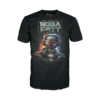 Funko POP Tees "The Book of Boba Fett" Boba...