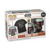 Funko POP Tees "The Mandalorian" Boba Fett...