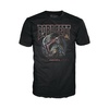 Funko POP Tees &quot;The Mandalorian&quot; Boba Fett...