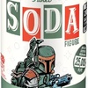 Funko &quot;Retro Comic&quot; Boba Fett Vinyl Soda...