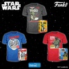 Funko Star Wars Cereal Box Boba Fett T-Shirt